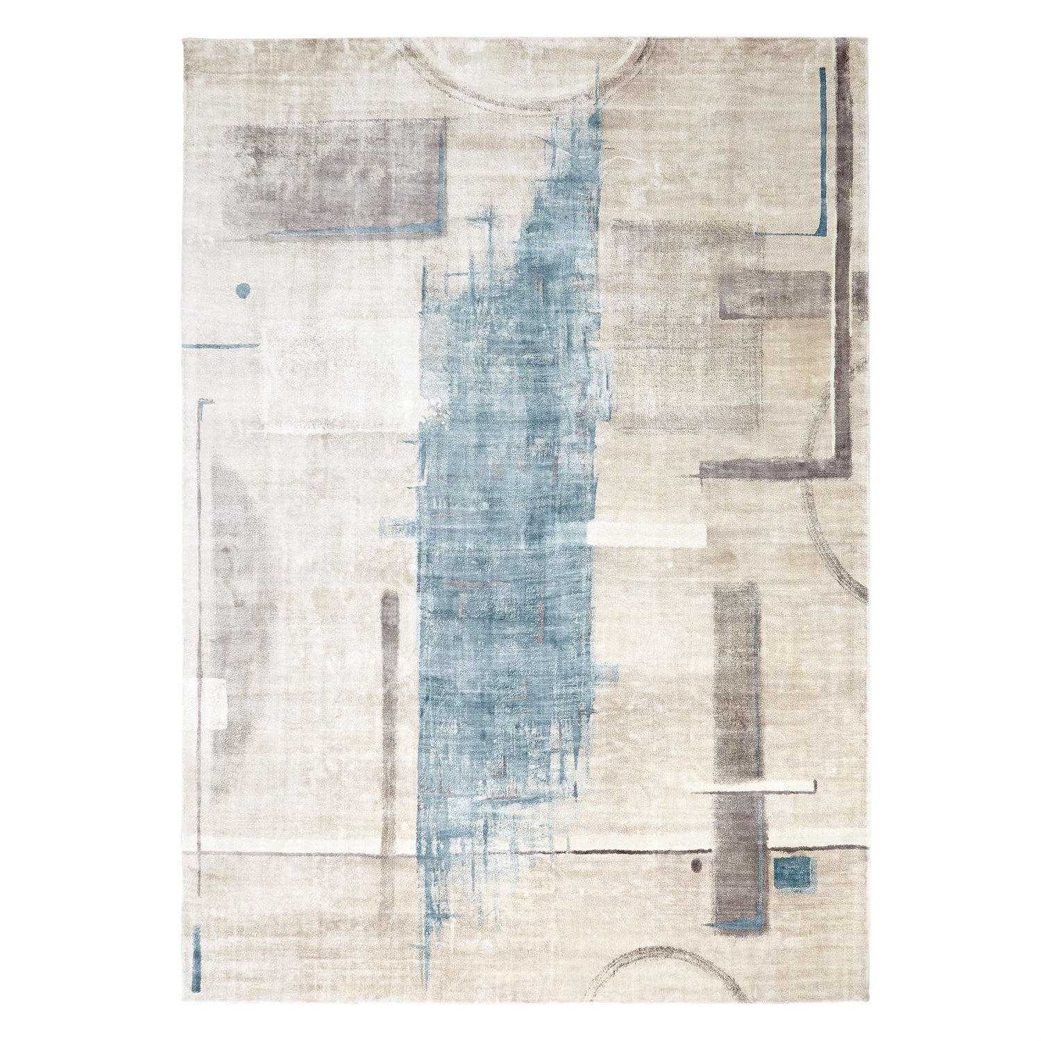 Global Views Art Rug
