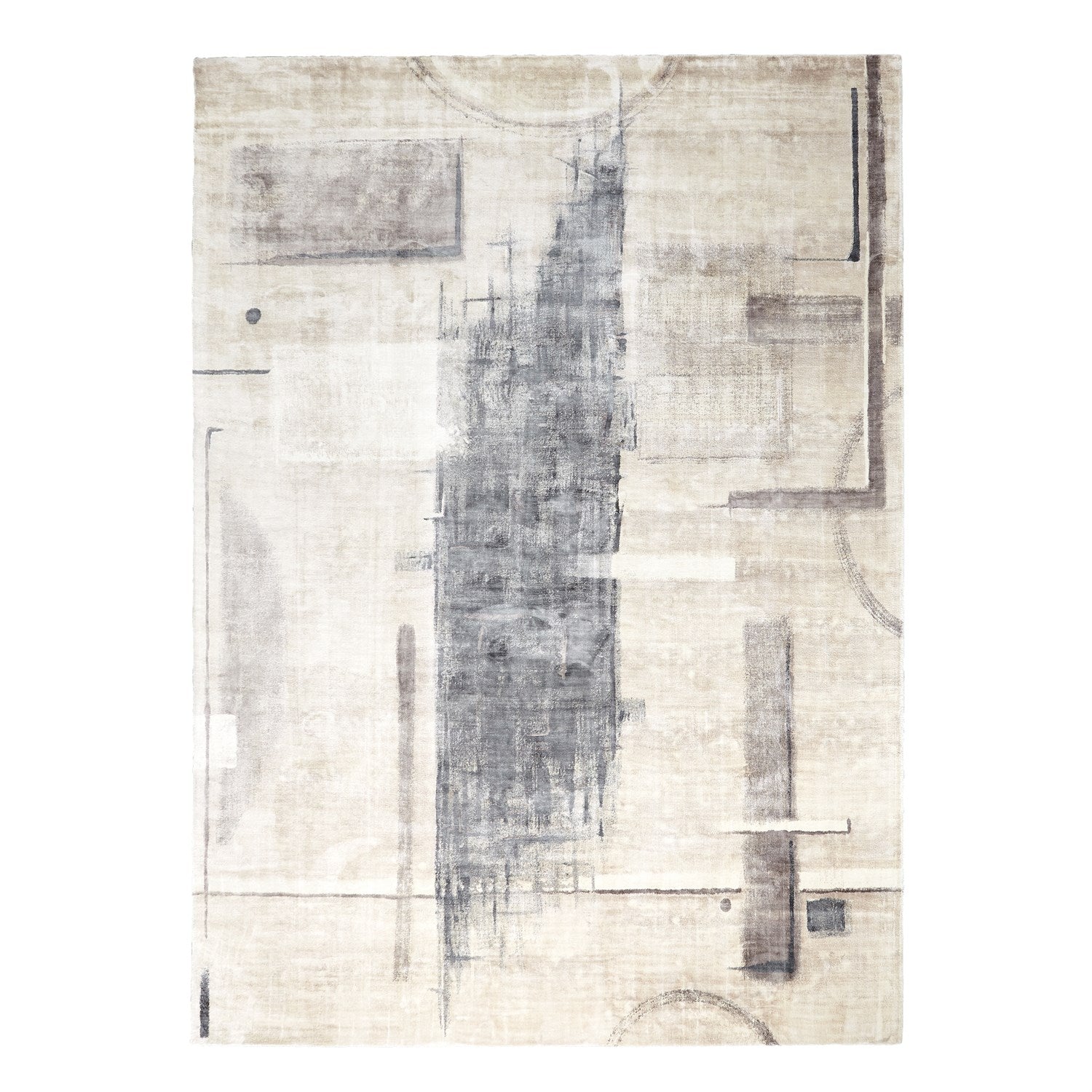 Global Views Art Rug