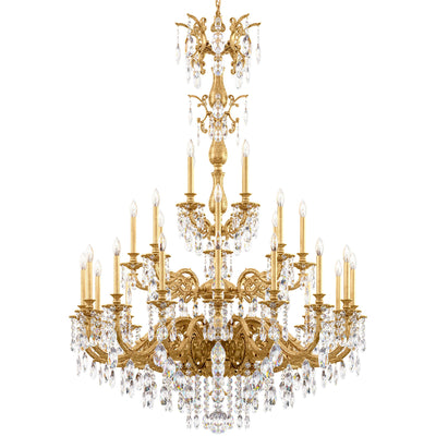 Schonbek Milano 5688 Chandelier