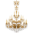 Schonbek Milano 5688 Chandelier