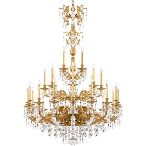 Schonbek Milano 5688 Chandelier