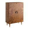 Arteriors Manhattan Cocktail Cabinet