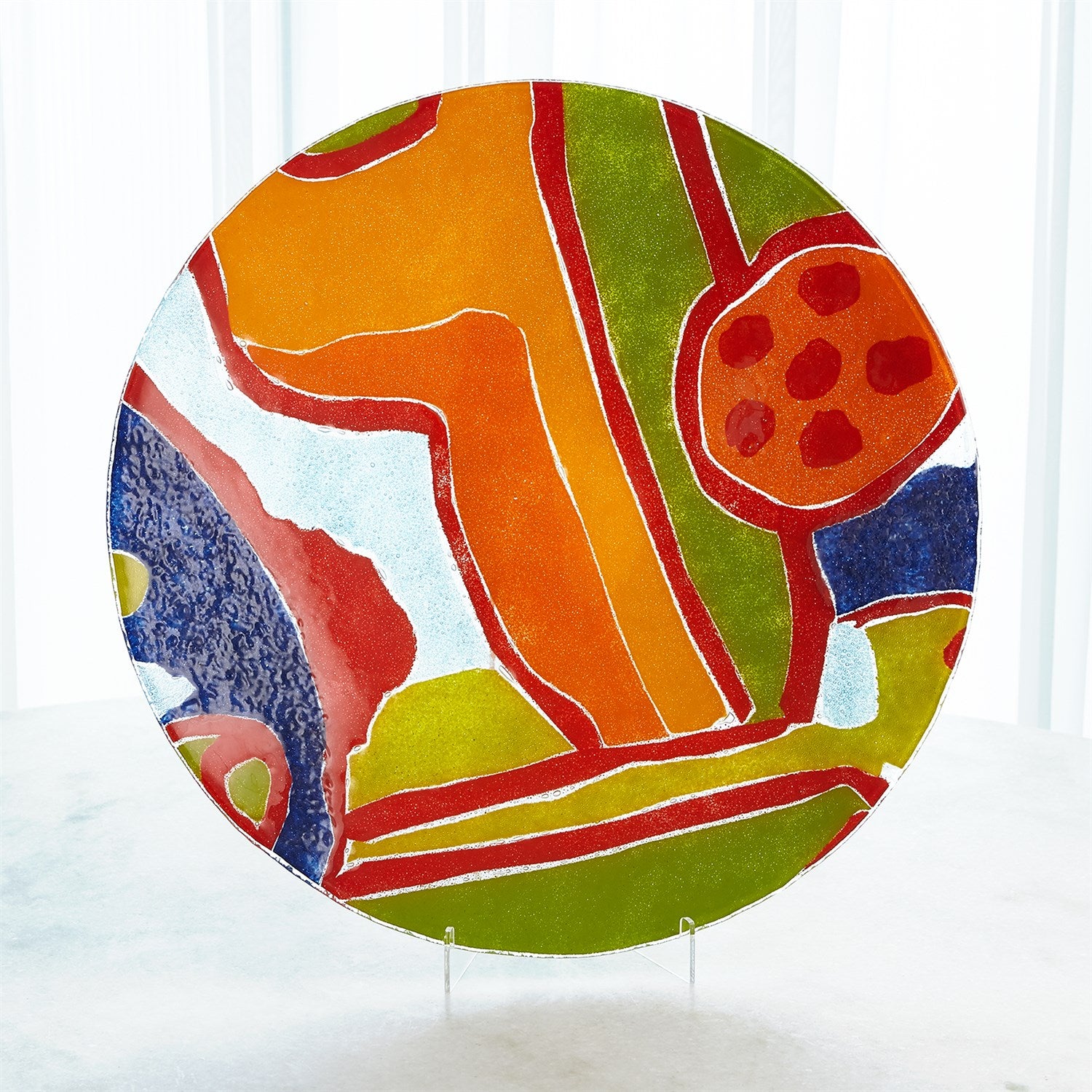 Global Views Fantastic Fruit Charger