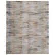 Feizy Greenwich 39U4F Modern Stripes, Ivory/Tan/Blue, Rug