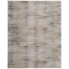Feizy Greenwich 39U4F Modern Stripes, Ivory/Tan/Blue, Rug