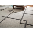 Feizy Kendall 8A60F Modern Abstract, Blue/Gray, Rug