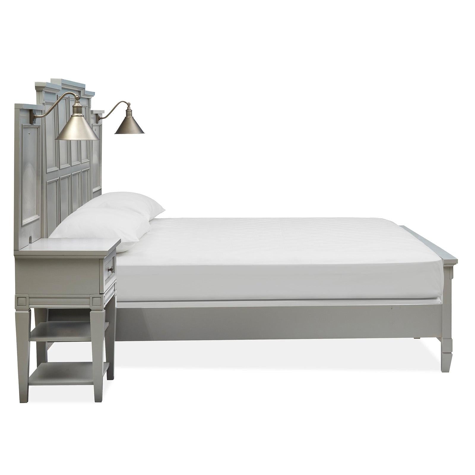 Magnussen Home Glenbrook Pebble Wall Bed