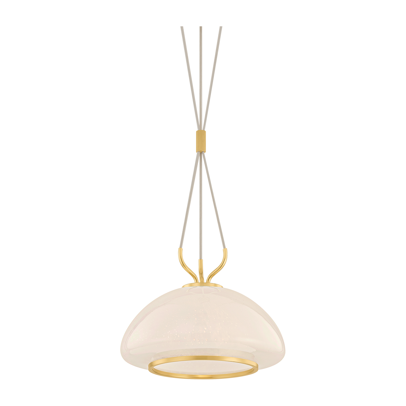 Hudson Valley Lighting Baudette 1 Light Pendant Ceiling Light
