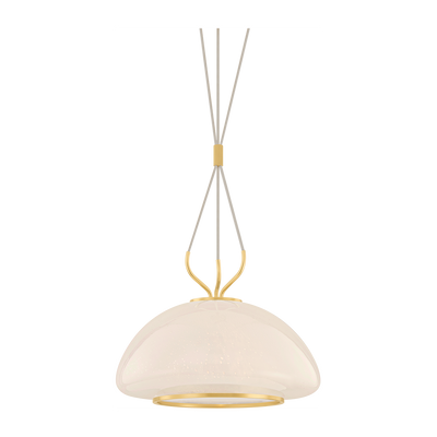 Hudson Valley Lighting Baudette 1 Light 18 inch Pendant Ceiling Light