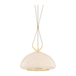 Hudson Valley Lighting Baudette 1 Light 18 inch Pendant Ceiling Light