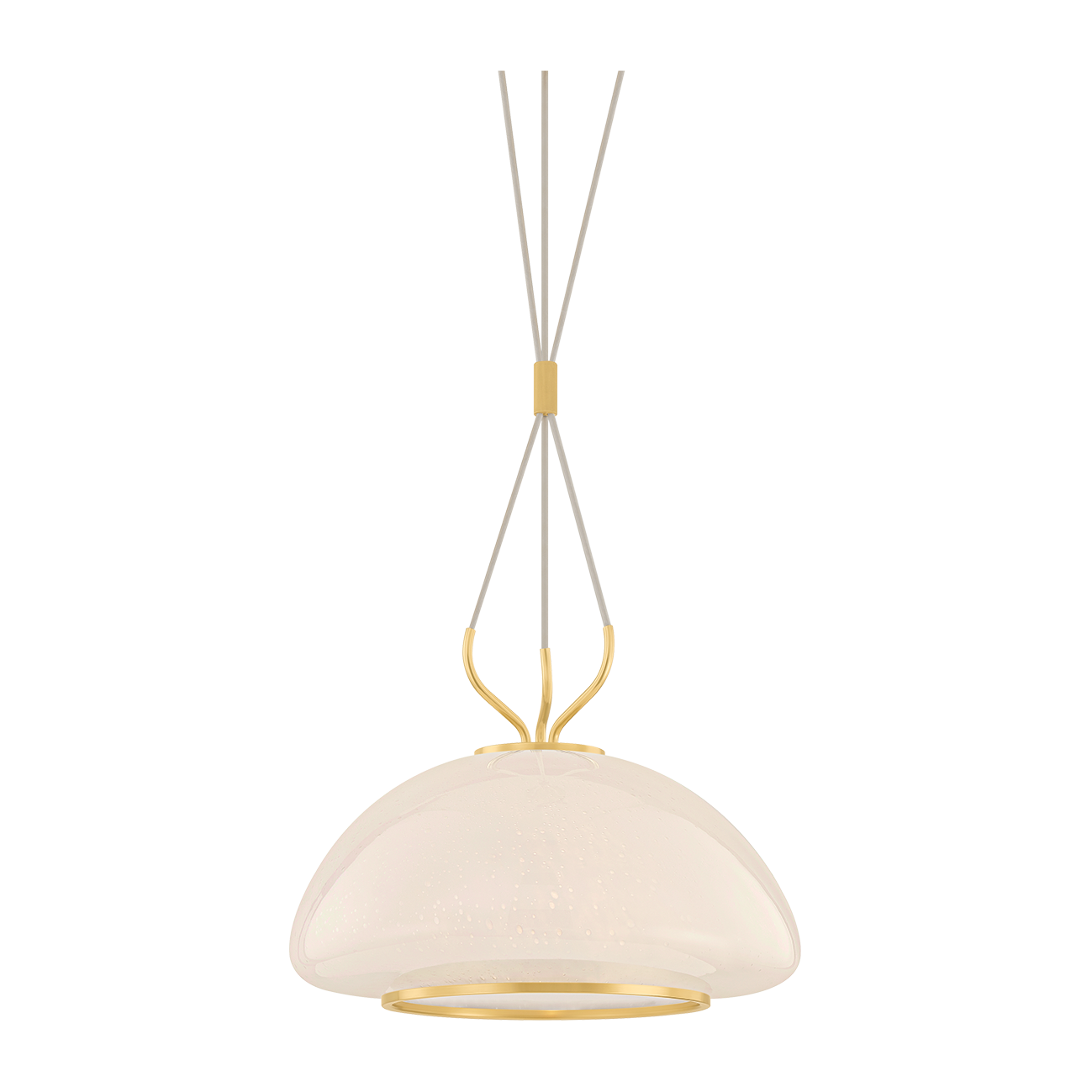 Hudson Valley Lighting Baudette 1 Light 18 inch Pendant Ceiling Light