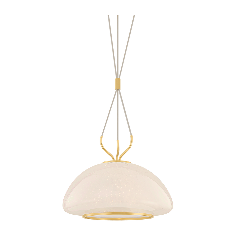 Hudson Valley Lighting Baudette 1 Light 18 inch Pendant Ceiling Light