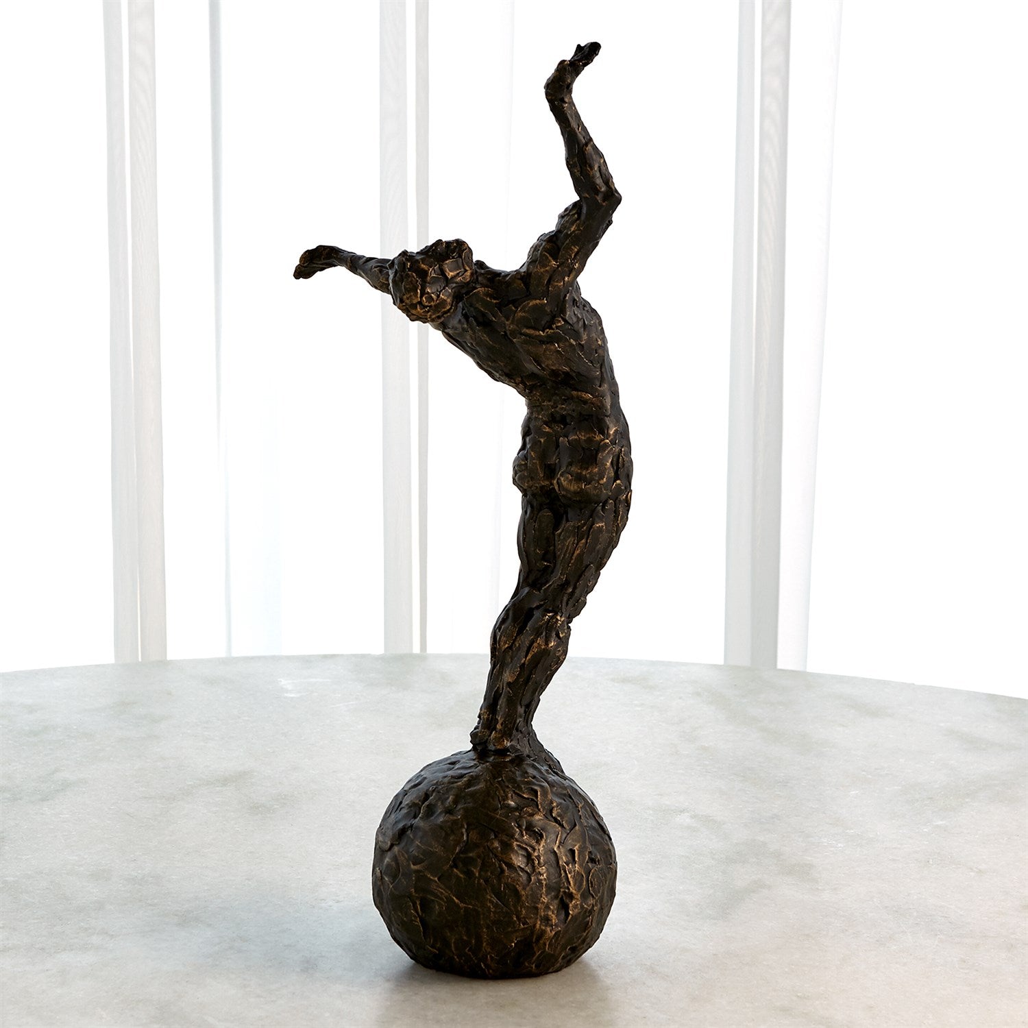 Global Views Tahdah Sculpture