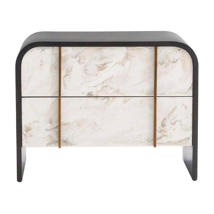 Arteriors Moira Side Table