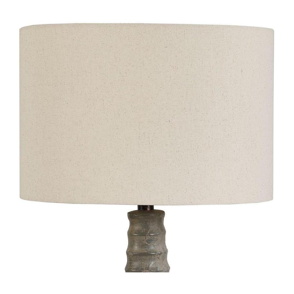 Uttermost Stratum Rustic Outdoor Table Lamp