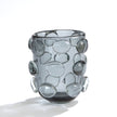 Global Views Grey Rondelle Vase