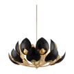Hudson Valley Lighting Lotus 16 Light 38.5 inch Chandelier Ceiling Light