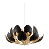 Hudson Valley Lighting Lotus 16 Light 38.5 inch Chandelier Ceiling Light