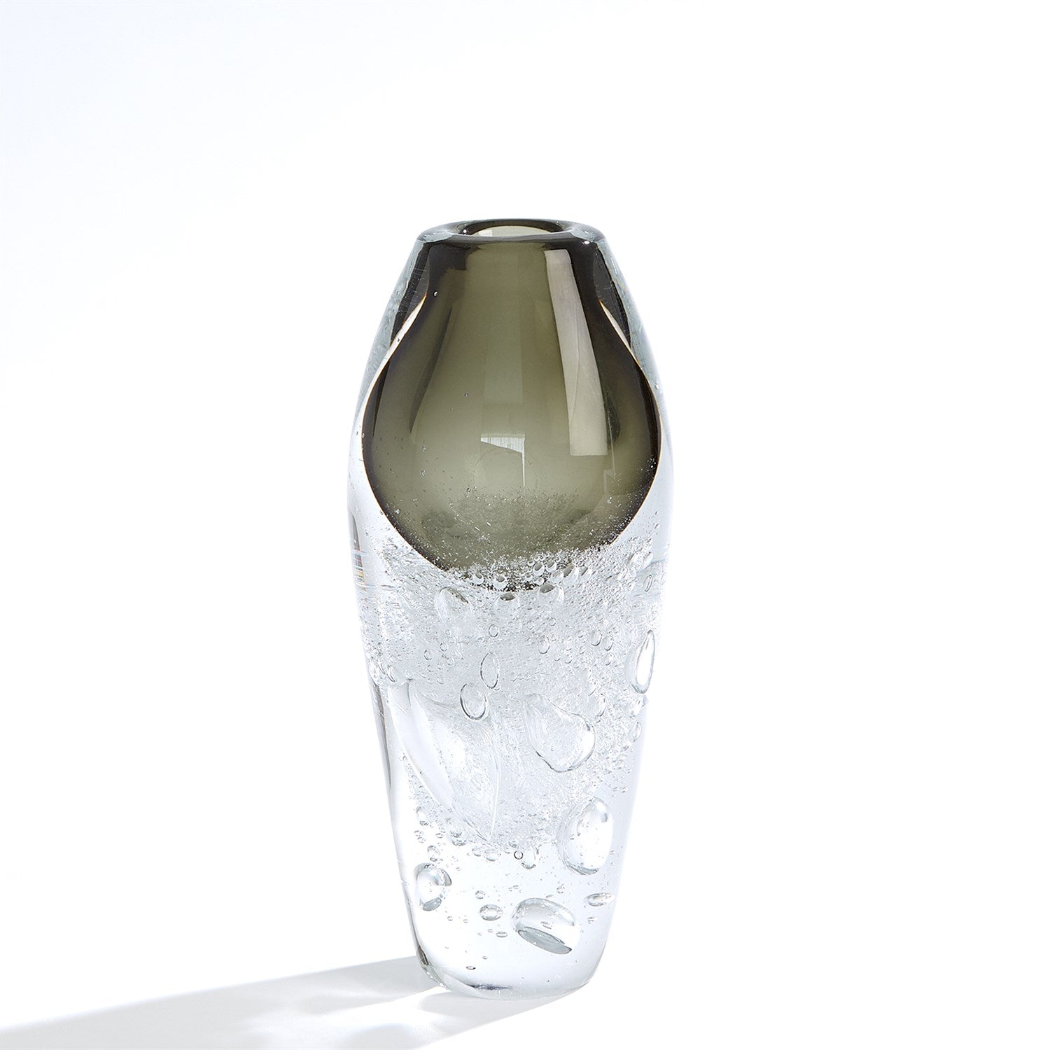 Global Views Grey Venus Vase