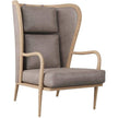 Arteriors Stassi Wing Chair