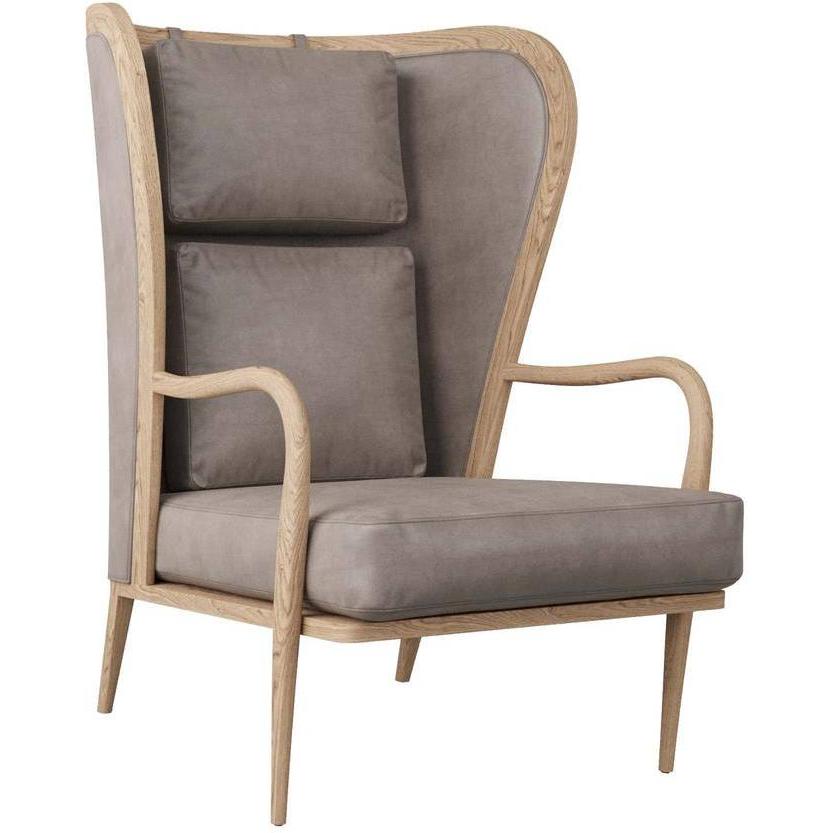 Arteriors Stassi Wing Chair