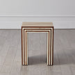 Global Views Sienna Nesting End Table