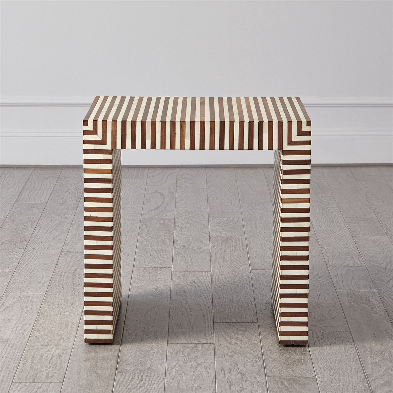 Global Views Sienna Nesting End Table