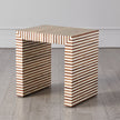 Global Views Sienna Nesting End Table