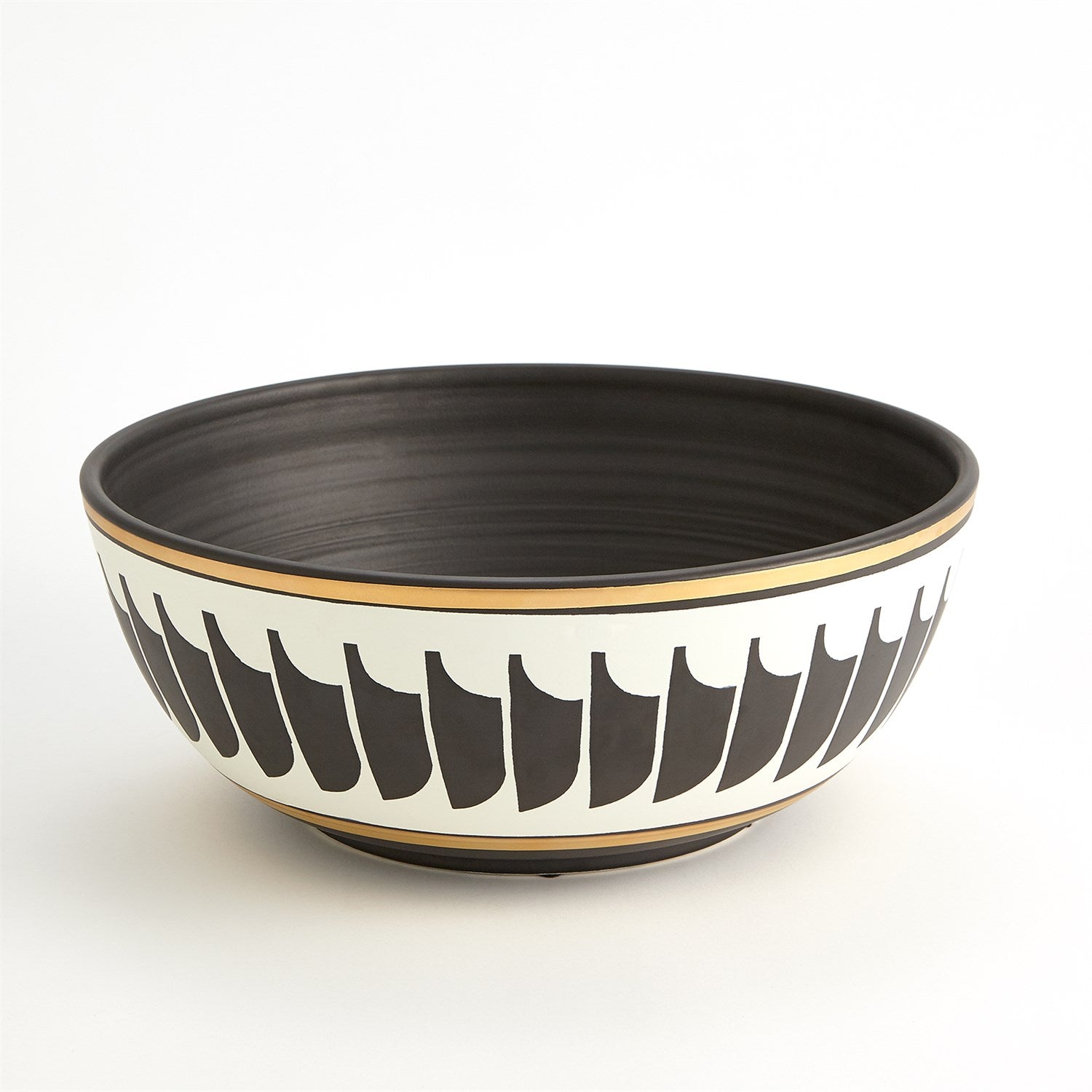 Global Views Quill Vases & Bowl