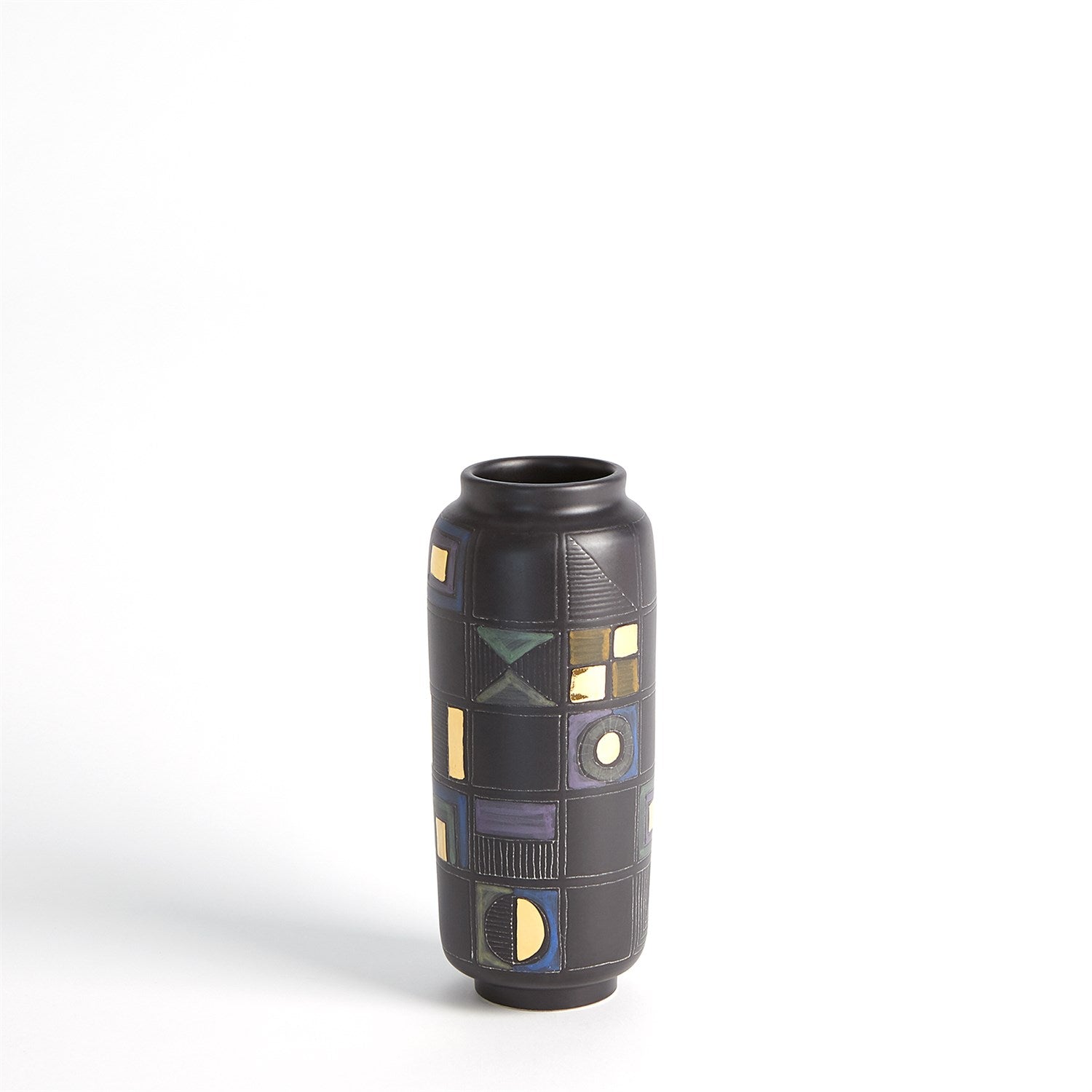 Global Views Script Large Vase DSC