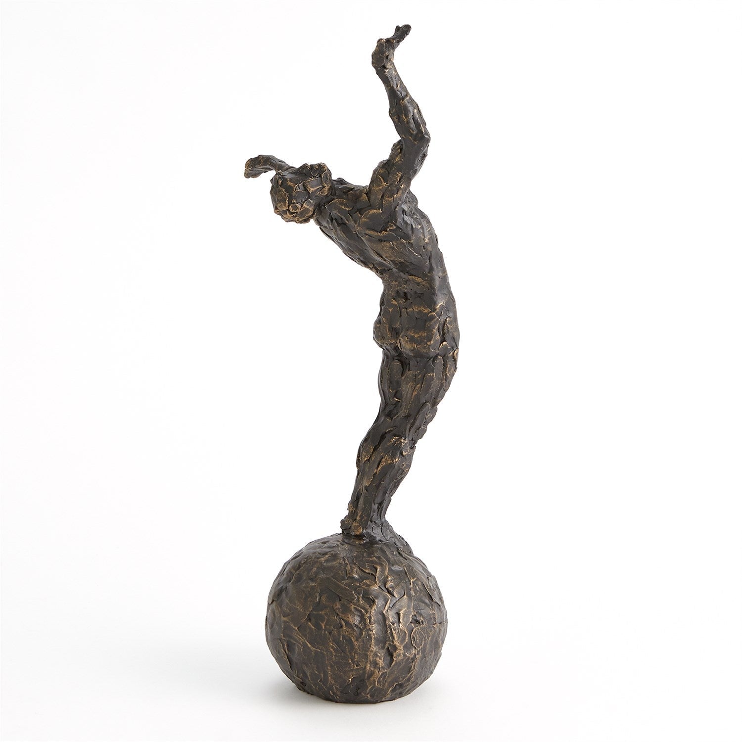 Global Views Tahdah Sculpture