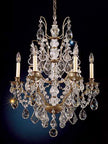 Schonbek Bordeaux 5770 Chandelier
