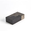 Global Views Gilles Ribbed Horn Resin Box