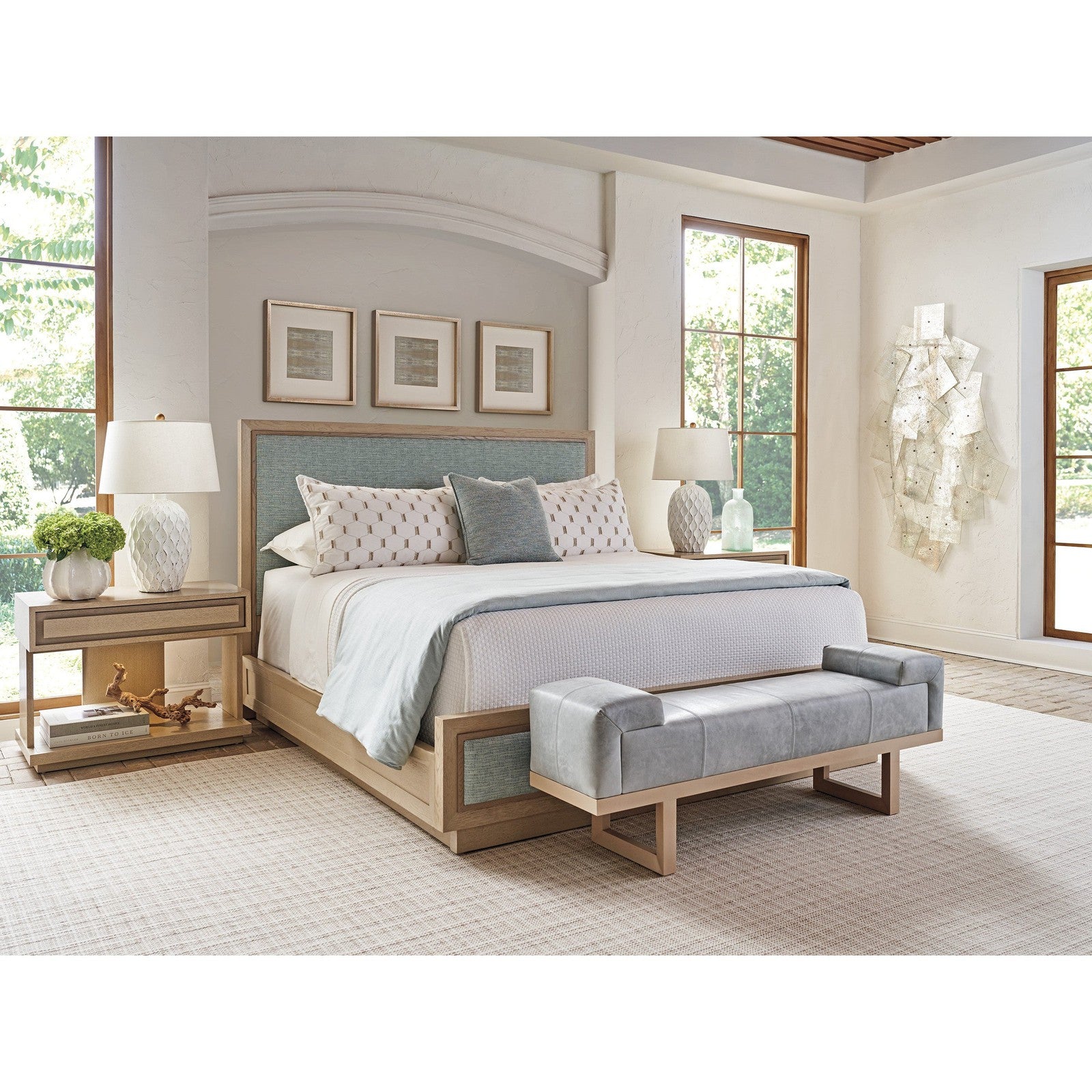 Tommy Bahama Home Sunset Key Abbott Bench