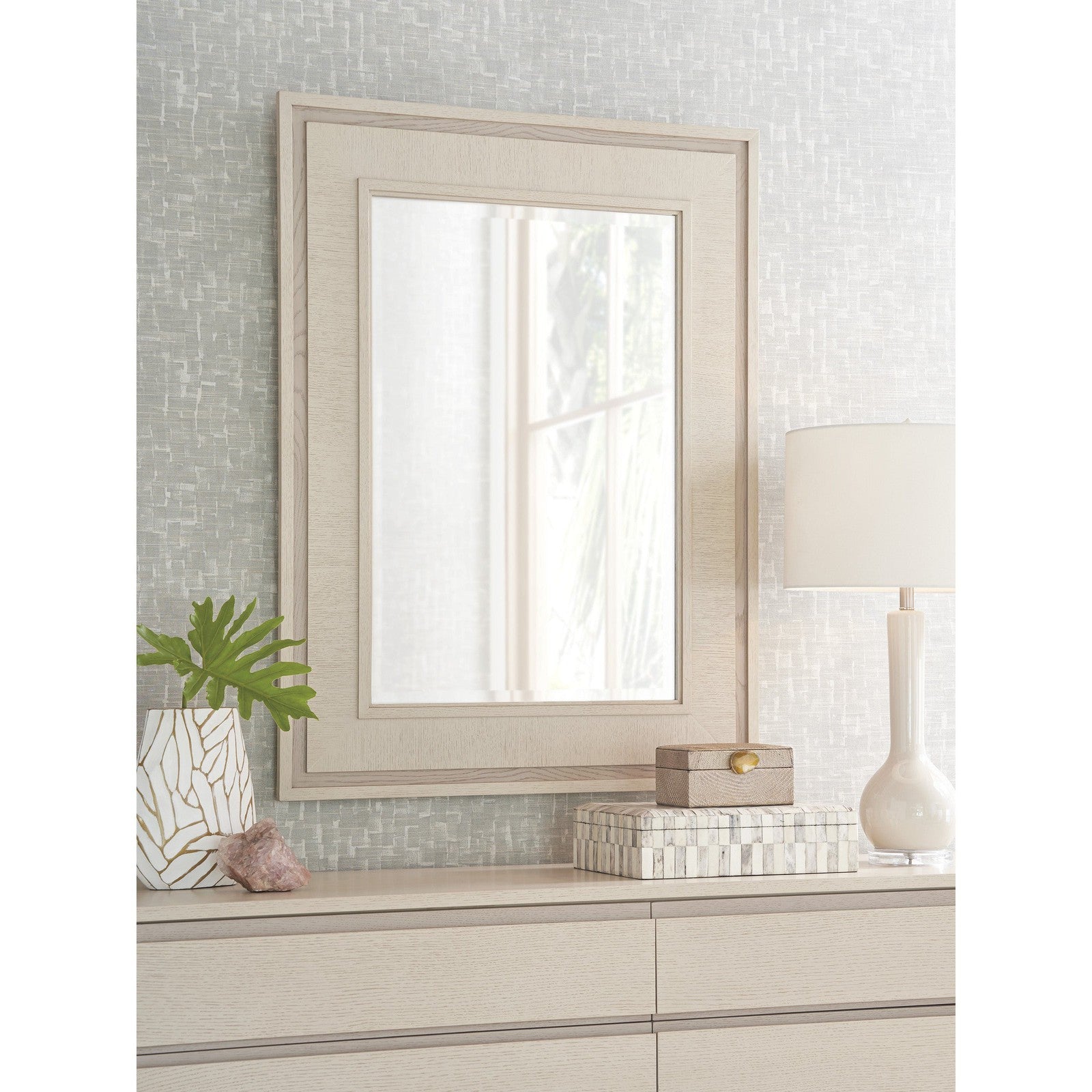 Tommy Bahama Home Sunset Key Kelly Rectangular Mirror
