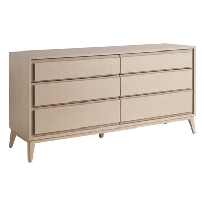 Tommy Bahama Home Sunset Key Latham Double Dresser