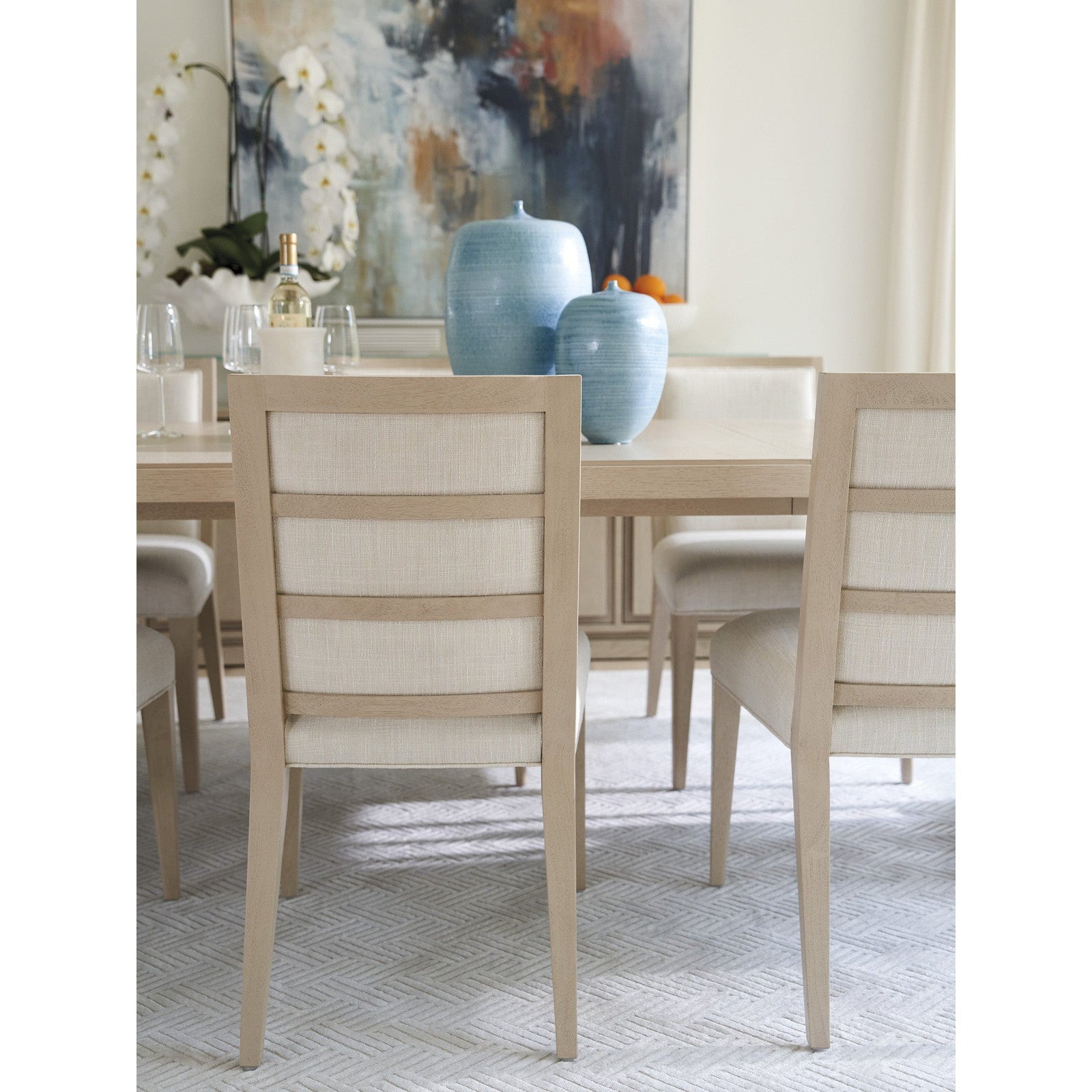 Tommy Bahama Home Sunset Key Nicholas Upholstered Side Chair