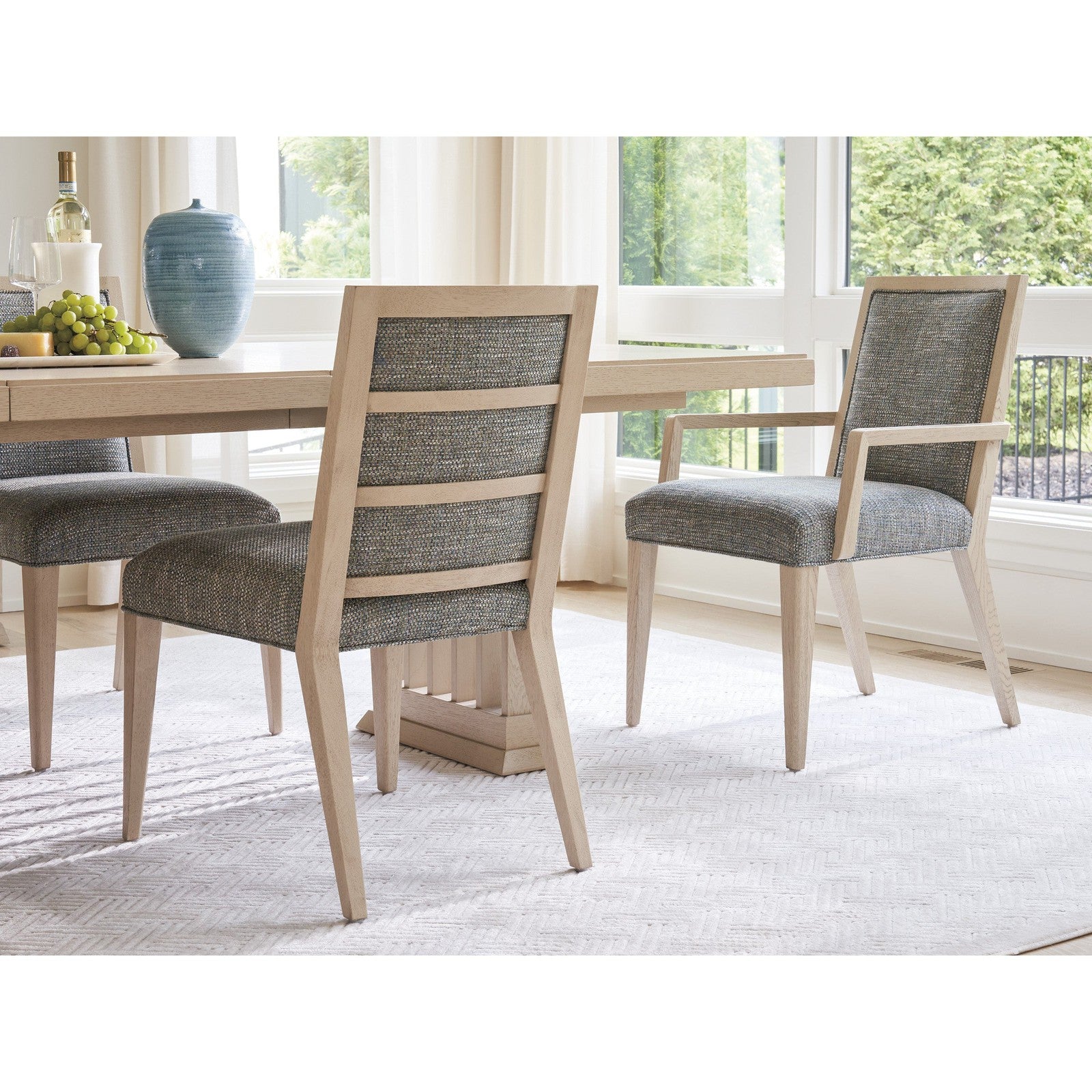 Tommy Bahama Home Sunset Key Nicholas Upholstered Side Chair