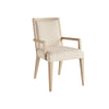 Tommy Bahama Home Sunset Key Nicholas Upholstered Arm Chair