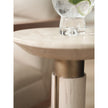 Tommy Bahama Home Sunset Key Carver Accent Table