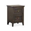 Magnussen Home Westley Falls Graphite Small Drawer Nightstand