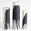 Global Views Ink Splatter Vase