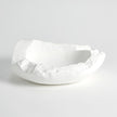 Global Views Faux Timber Bowl