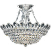 Schonbek Trilliane 5797 Semi-Flush Mount