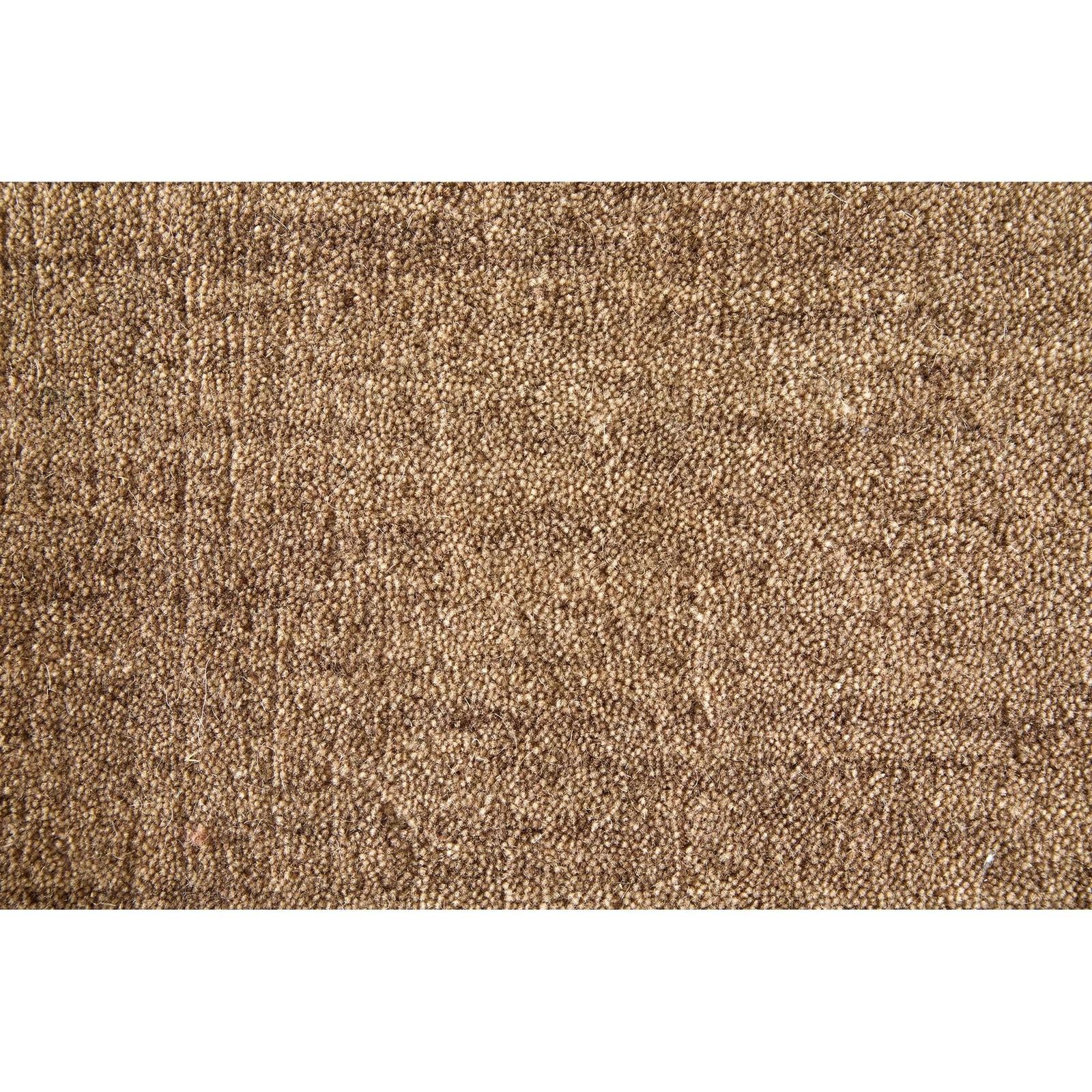 Feizy Luna 8049F Modern Solid Rug