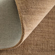 Feizy Luna 8049F Modern Solid Rug