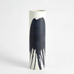 Global Views Ink Splatter Vase