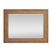 Tommy Bahama Home Key Biscayne Illusions Rectangular Mirror