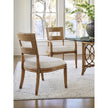 Tommy Bahama Home Key Biscayne Delano Woven Arm Chair