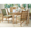 Tommy Bahama Home Key Biscayne Oceanside Rattan Arm Chair